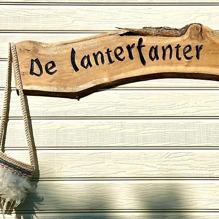 Chalet 'De Lanterfanter' Grou Apartment Exterior foto