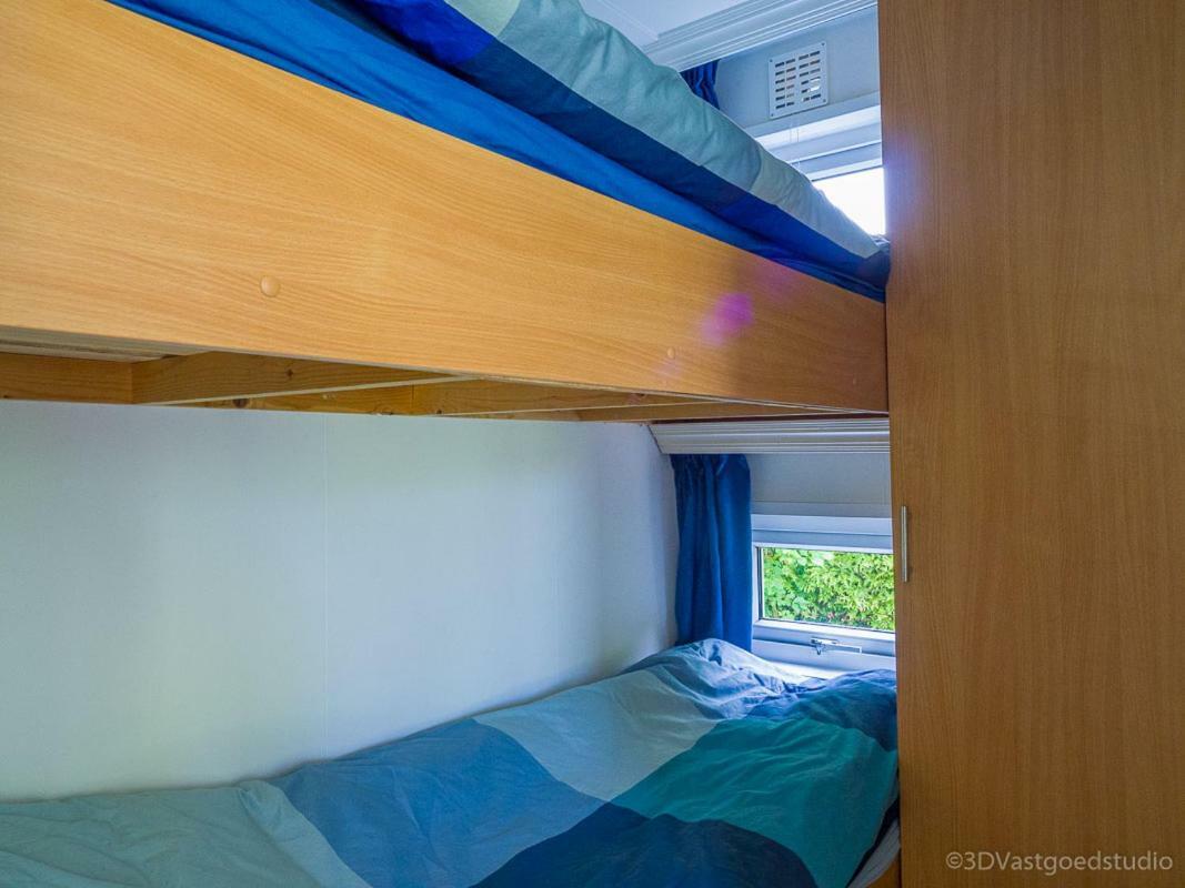 Chalet 'De Lanterfanter' Grou Apartment Exterior foto